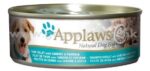 Applaws-愛普士-高級狗罐頭(吞拿魚+沙甸魚+南瓜) 156g