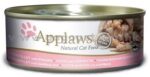 Applaws-愛普士-高級貓罐頭(吞拿魚+海蝦) 156g