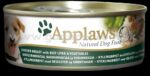Applaws-愛普士-高級狗罐頭(雞胸肉+牛肝+蔬菜) 156g