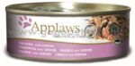 Applaws-愛普士-高級貓罐頭(鯖魚+沙甸魚) 156g