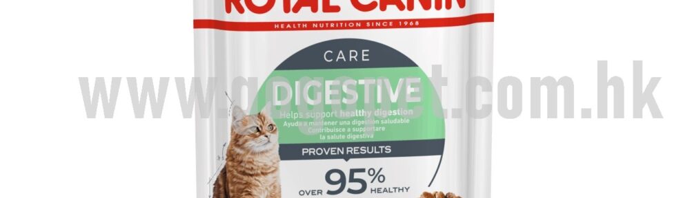 Royal Canin 成貓消化道加護主食濕糧 85g (gravy肉汁) (行貨)