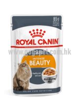 Royal Canin 成貓亮毛及皮膚加護主食濕糧 85g (jelly啫喱) (行貨)