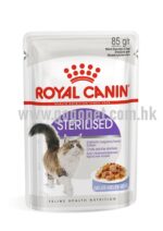 Royal Canin 絕育營養主食濕糧 85g (jelly啫喱) (行貨)