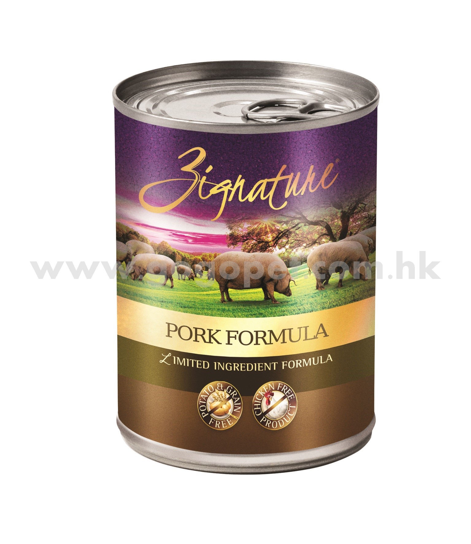 13OZ Zignature product image (Pork)_wm