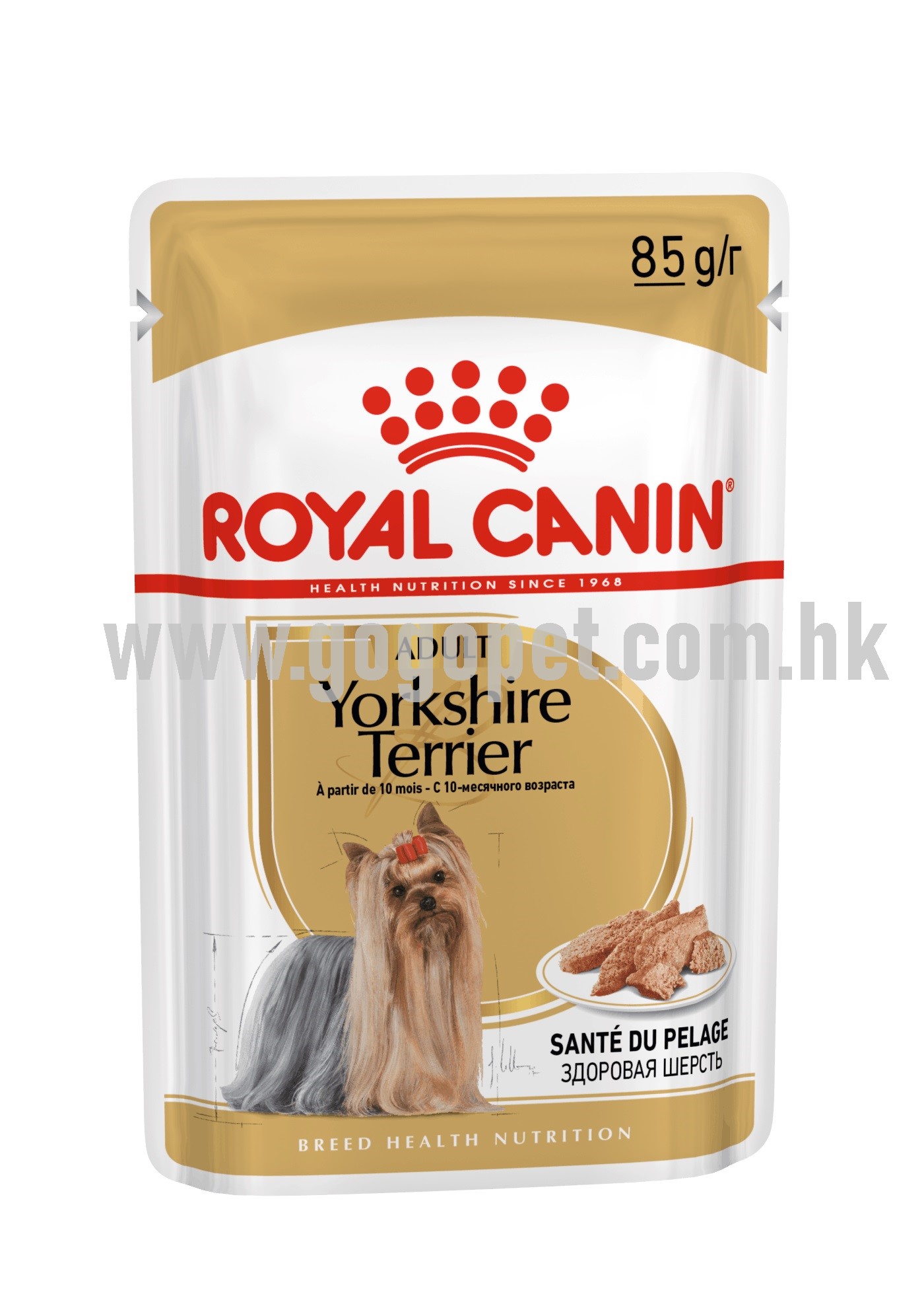 Royal Canin 約瑟犬成犬濕糧 85g (行貨) Royal Canin 約瑟犬成犬濕糧 85g (行貨)
