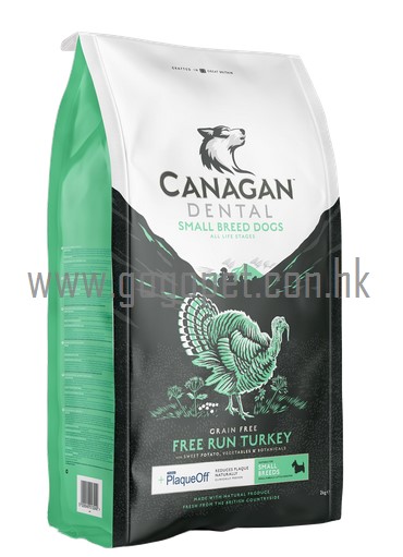 CANAGAN狗糧 火雞狗糧 CANAGAN狗糧 火雞狗糧