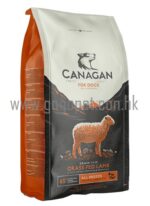 CANAGAN狗糧 放牧羊配方