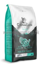 Canagan貓糧 火雞配方