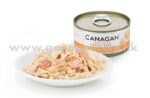 Canagan 原之選 - 無穀物雞肉伴三文魚天然貓罐頭 75g