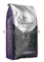 Canagan貓糧 無穀物老貓 /減肥 /絕育貓糧配方