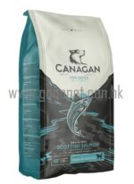 CANAGAN狗糧 CANAGAN - 無穀物 蘇格蘭三文魚配方 全犬糧