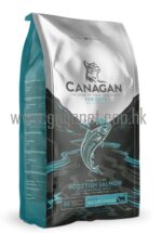 Canagan貓糧 三文魚貓糧