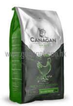 CANAGAN貓糧 走地雞