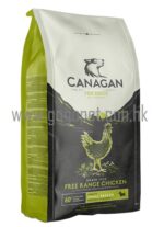 CANAGAN狗糧 雞肉 走地雞