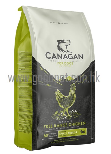 CANAGAN狗糧 雞肉 走地雞 CANAGAN狗糧 雞肉 走地雞