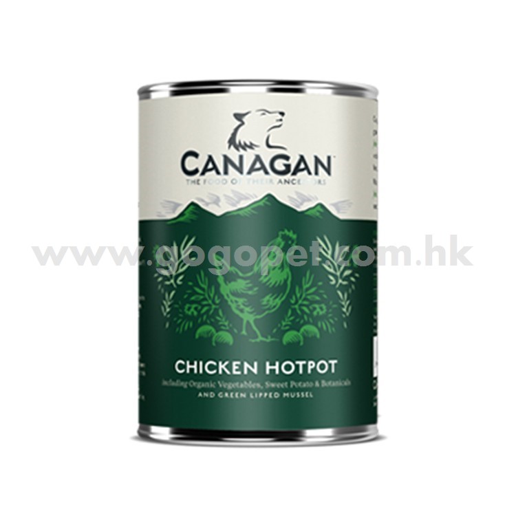 雞肉配方狗罐頭_wm
