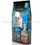 LEONARDO 德尼奧 天然幼貓糧 (雞肉+火雞+鴨肉) GOGOPET 天下貓貓 PETPETHOME PETWIFI PETCHII VETOPIA EPET UPET