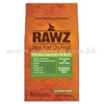 RAWZ - 頂級無穀物 脫水雞肉+火雞肉+雞肉全犬配方 (3.5磅送$10/20磅送$80會員消費卷)