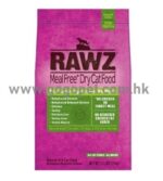RAWZ – 無穀物 脫水雞肉+火雞肉+雞肉全貓配方 (不含肉粉) (3.5磅LB送$20/7.8磅LB送$60會員消費卷)