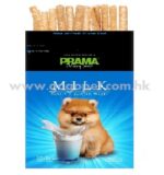 Prama 鮮雞肉條狗小食 70g (牛奶味)