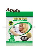 Cat's Trust 粟米豆腐砂 7L (蘋果味)