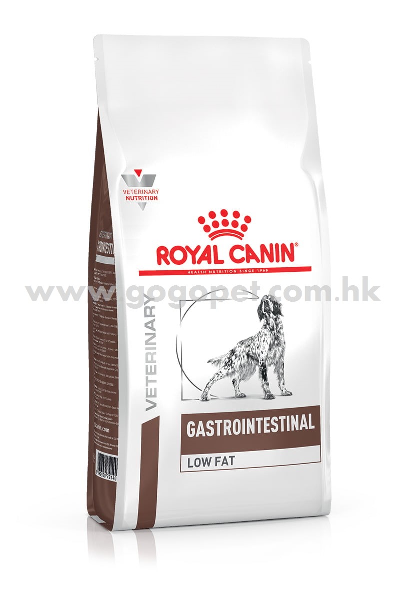 Royal Canin - Gastro Intestinal Low Fat 犬隻低脂易消化處方糧 行貨 Royal Canin - Gastro Intestinal Low Fat 犬隻低脂易消化處方糧 行貨