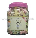 PET PAT 預防口氣雜菜餅 1kg