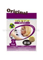 Cat's Trust 粟米豆腐砂 7L (原味)