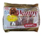 Wanpy 雞柳片1Kg