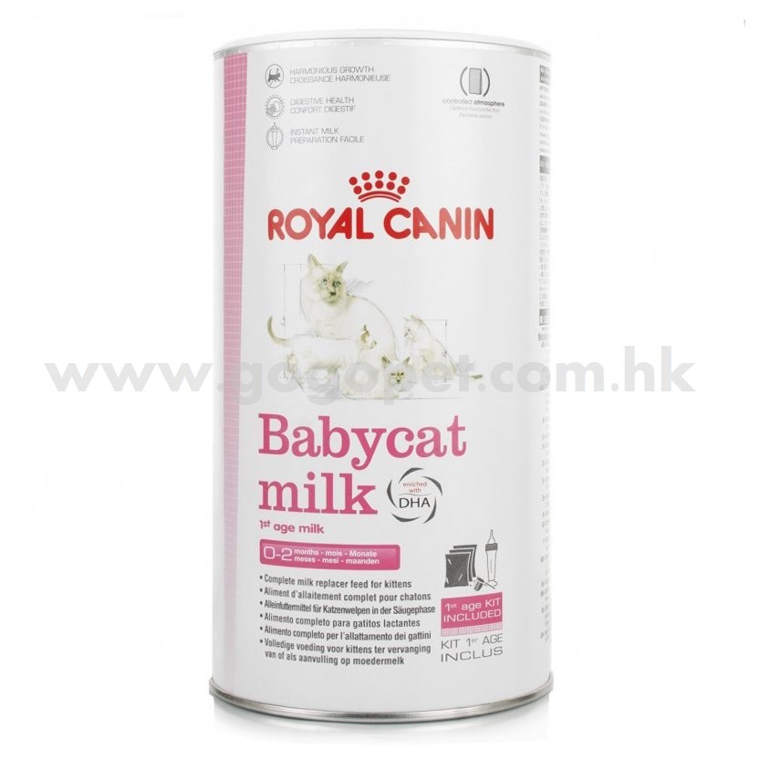Royal Canin 貓BB營養奶粉 300g Royal Canin 貓BB營養奶粉 300g