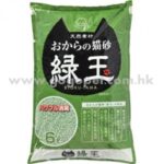 Hitachi 綠玉 綠茶豆腐貓砂 6L