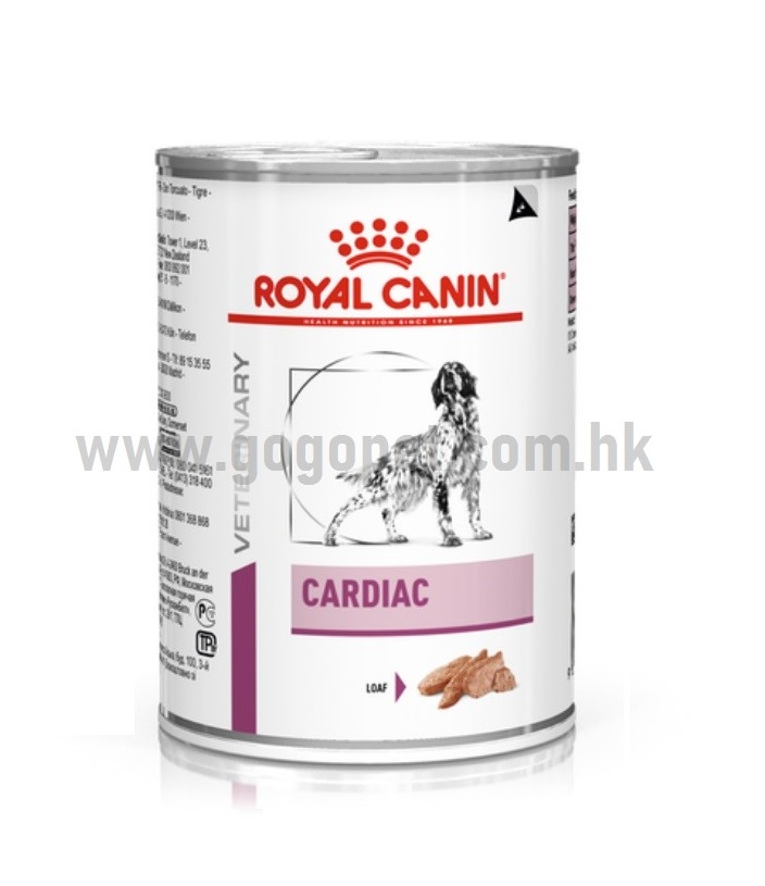 Royal Canin - DARDIAC 犬隻心臟處方濕糧 410g 行貨 Royal Canin - DARDIAC 犬隻心臟處方濕糧 410g 行貨