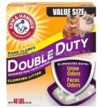 Arm & Hammer 力鎚牌 特強除臭配方 40磅 (紫色)