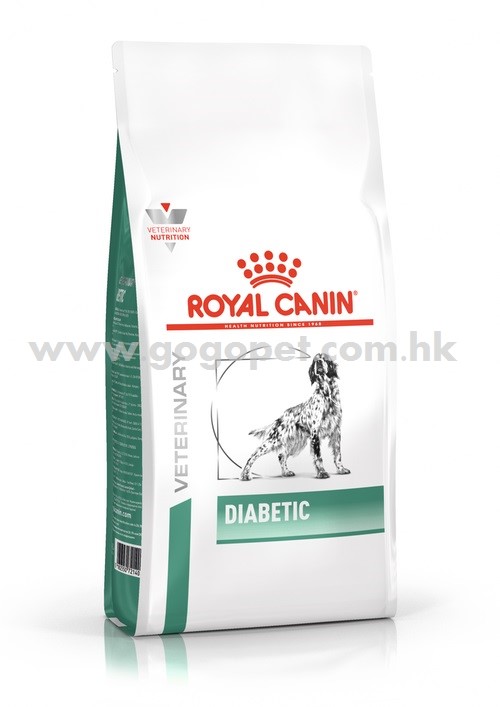 Royal Canin - Diabetic 犬隻糖尿病處方糧 行貨 Royal Canin - Diabetic 犬隻糖尿病處方糧 行貨