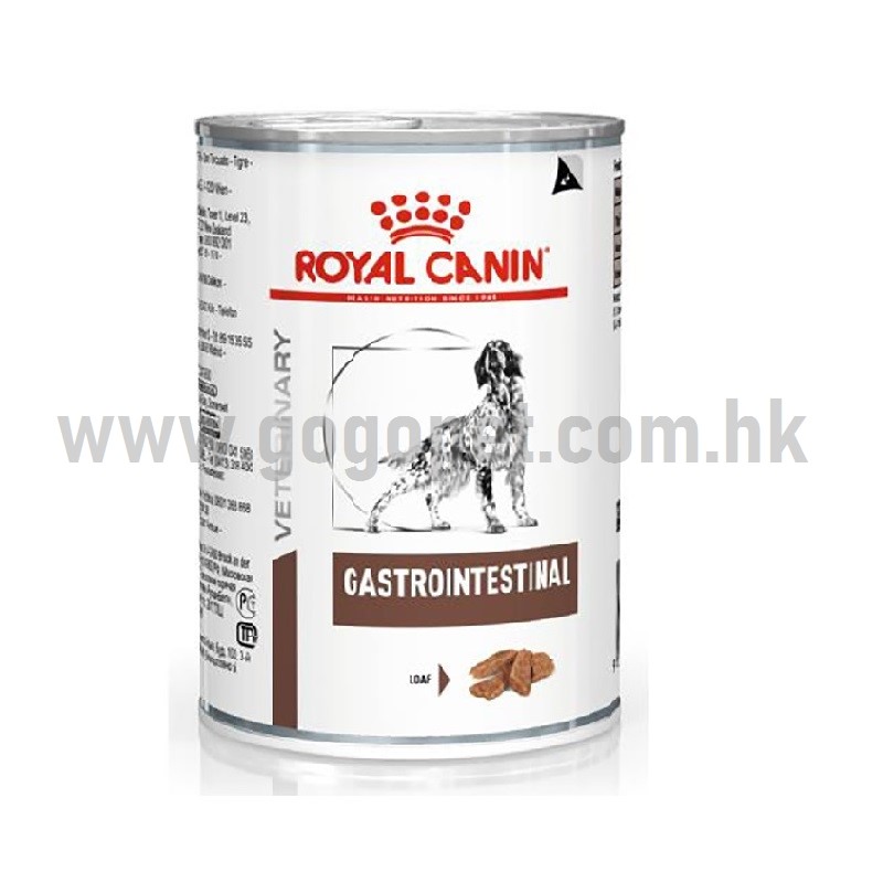 Royal Canin - Gastro Intestinal 犬隻腸道處方濕糧 400g 行貨 Royal Canin - Gastro Intestinal 犬隻腸道處方濕糧 400g 行貨