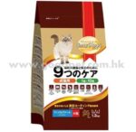 SMARTHEART 金裝 成貓FIT&FIRM配方貓糧 (雞肉+飯味) 1.2kg