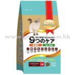 SMARTHEART 金裝 成貓室內配方貓糧 (雞肉+飯味) 1.2kg
