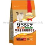 SMARTHEART 金裝 成貓美毛配方貓糧 (三文魚+飯味) 1.2kg