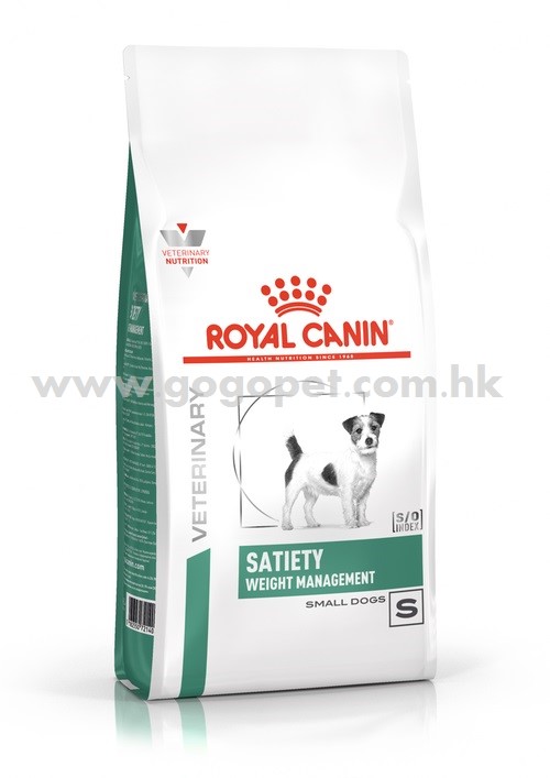 Royal Canin - Satiety Support 犬隻減肥處方糧 (小型犬) 行貨 Royal Canin - Satiety Support 犬隻減肥處方糧 (小型犬) 行貨