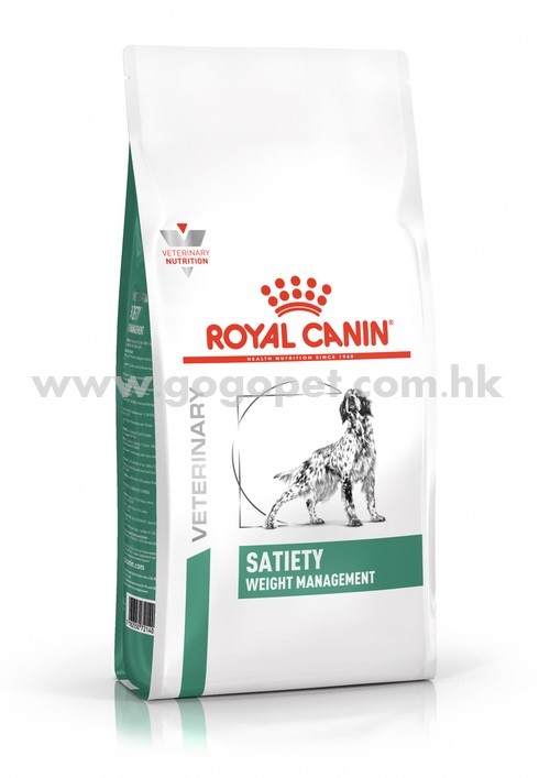 Royal Canin - Satiety Support 犬隻減肥處方糧 行貨 Royal Canin - Satiety Support 犬隻減肥處方糧 行貨