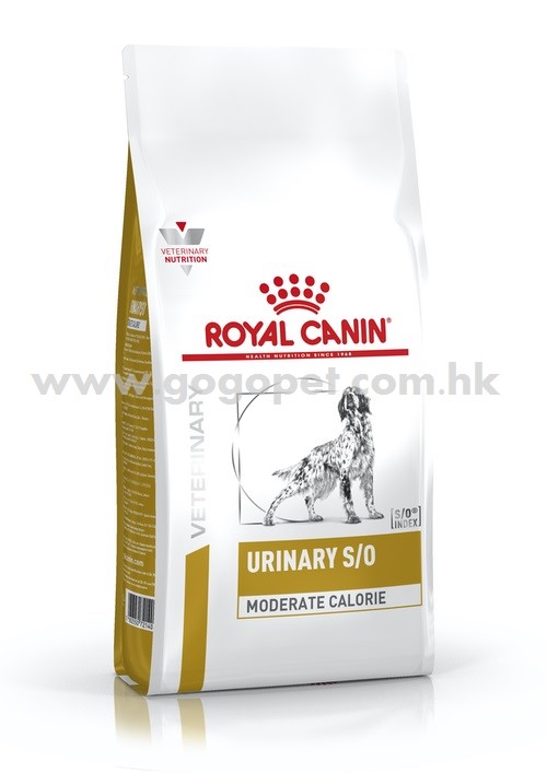 Royal Canin - Royal Canin - Urinary S/O犬隻泌尿道處方糧 (低能量) 行貨 Royal Canin - Royal Canin - Urinary S/O犬隻泌尿道處方糧 (低能量) 行貨