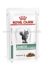 Royal Canin - Diabetic 貓隻糖尿病處方濕糧 100g 行貨