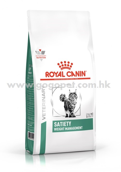 Royal Canin - Satiety Support 貓隻減肥處方糧 行貨 Royal Canin - Satiety Support 貓隻減肥處方糧 行貨