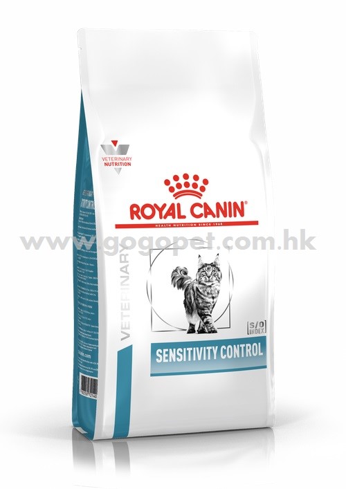 Royal Canin - Sensitivity Control 貓隻敏感處方糧 行貨 Royal Canin - Sensitivity Control 貓隻敏感處方糧 行貨