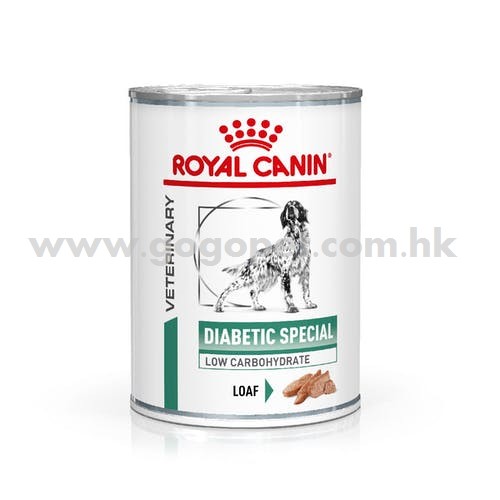 Royal Canin - Diabetic 犬隻糖尿病處方濕糧 410g 行貨 Royal Canin - Diabetic 犬隻糖尿病處方濕糧 410g 行貨