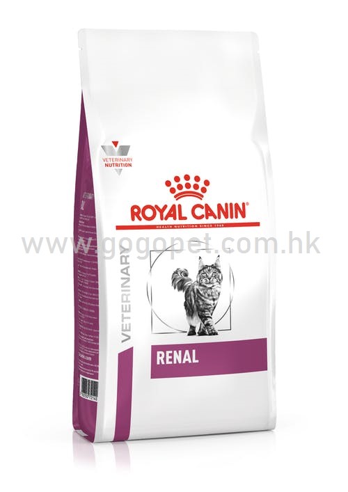Royal Canin - Renal 貓隻腎臟處方糧 行貨 Royal Canin - Renal 貓隻腎臟處方糧 行貨