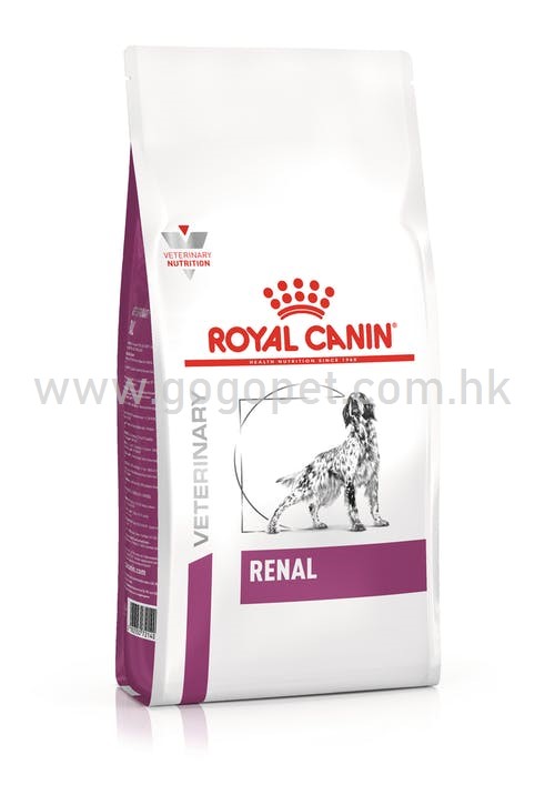 Royal Canin - Renal 犬隻腎臟處方糧 (RF14) 行貨 Royal Canin - Renal 犬隻腎臟處方糧 (RF14) 行貨