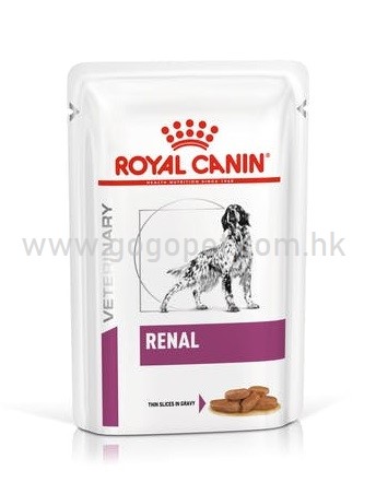 Royal Canin - Renal 犬隻腎臟處方濕糧 100g 行貨 Royal Canin - Renal 犬隻腎臟處方濕糧 100g 行貨
