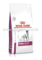 Royal Canin - Renal Select犬隻腎臟處方糧 2kg 行貨