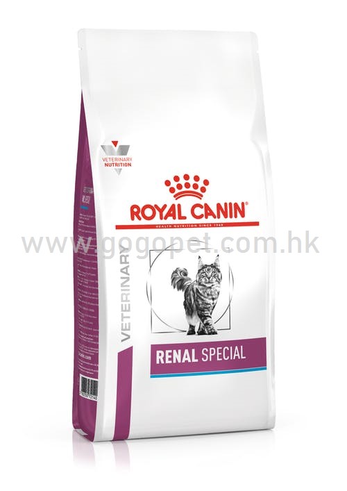 Royal Canin - Renal Special 貓隻腎臟處方糧(豬肉味) 行貨 Royal Canin - Renal Special 貓隻腎臟處方糧(豬肉味) 行貨